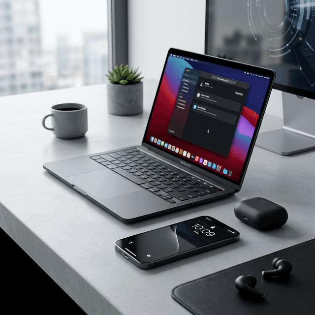 전문 테크 솔루션